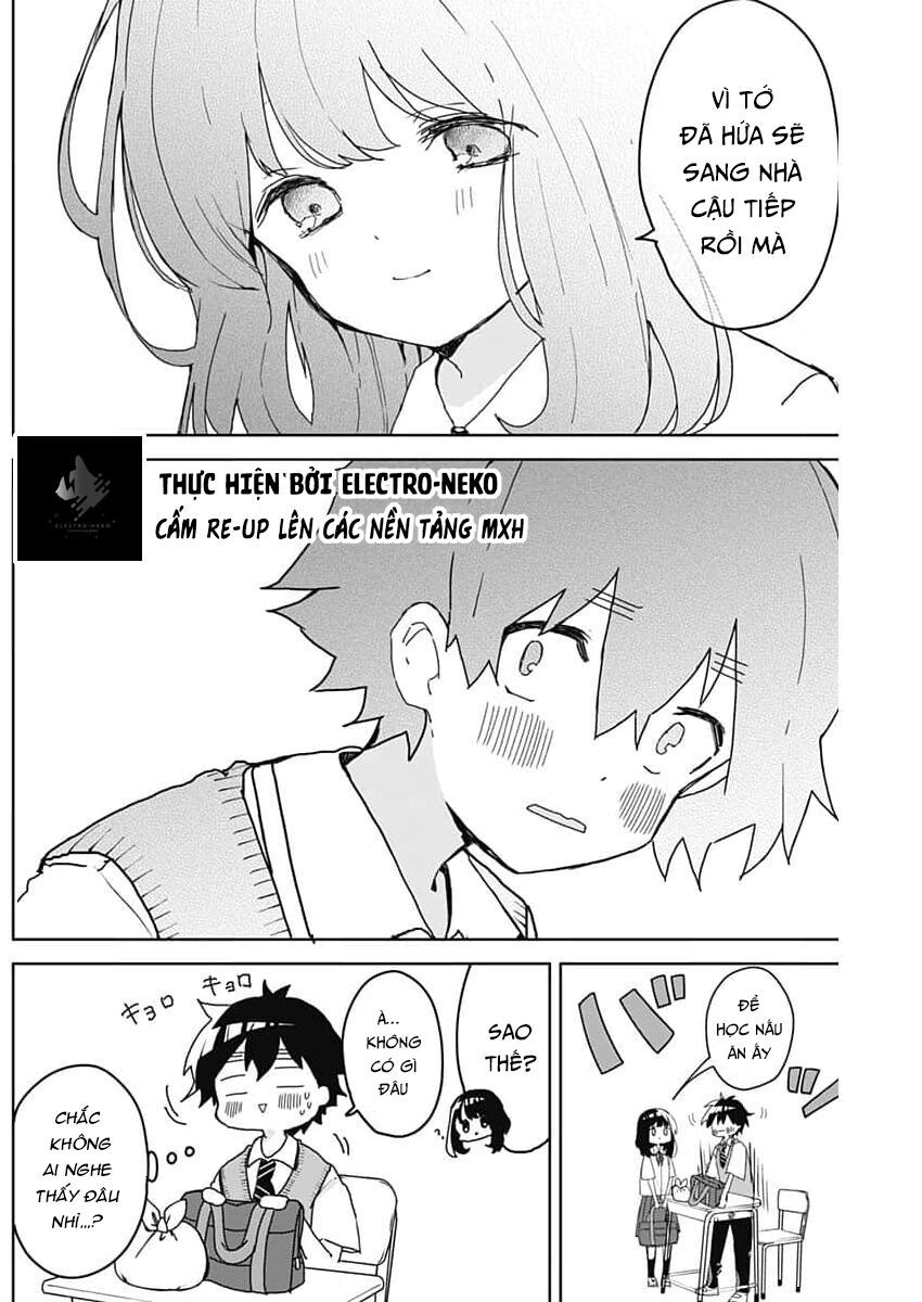 Osananananajimi - chap2 - Trang 13